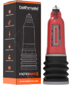 BATHMATE - HYDROMAX 5 ROUGE