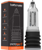 BATHMATE - HYDROMAX 7 WIDE BOY X30 TRANSPARENT