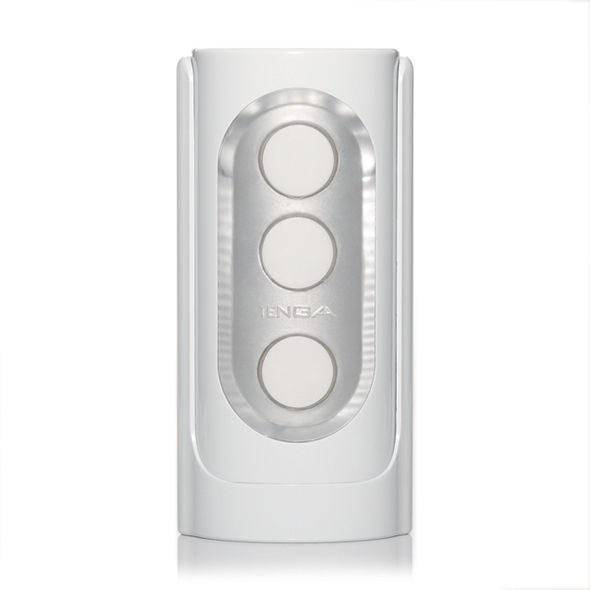 TENGA - MASTURBATEUR FLIP TROU BLANC