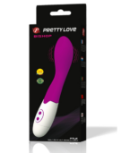 PRETTY LOVE - FLIRTATION VIBRATEUR ÉVÊQUE