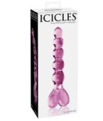 ICICLES - N. 43 MASSEUR EN VERRE