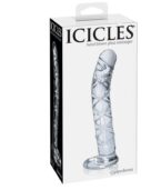 ICICLES - N. 60 MASSEUR DE CRISTAL