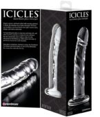 ICICLES - N. 62 MASSEUR EN VERRE