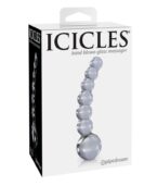 ICICLES - N. 66 MASSEUR TRANSPARENT