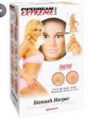 EXTREME DOLLZ - HANNAH HARPER