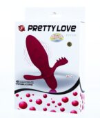 PRETTY LOVE - FLIRTATION VIBRATEUR FITCH