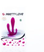 PRETTY LOVE - DOUBLE STIMULATION EDGAR