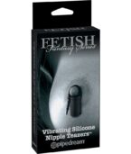 FETISH FANTASY LIMITED EDITION - TEAZERS EN SILICONE VIBRANT