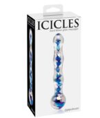 ICICLES - N. 8 MASSEUR EN VERRE