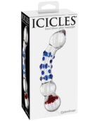 ICICLES - N. 18 MASSEUR EN VERRE