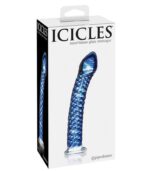 ICICLES - N. 29 MASSEUR EN VERRE