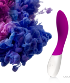 LELO - VIBRATEUR MONA WAVE ROSE PROFOND