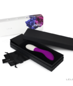 LELO - VIBRATEUR MONA WAVE ROSE PROFOND