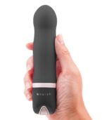 B SWISH - VIBRATEUR NOIR DELUXE BDESIRED