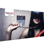 TOYJOY - KIT DE DÉMARRAGE BDSM JUSTE POUR VOUS