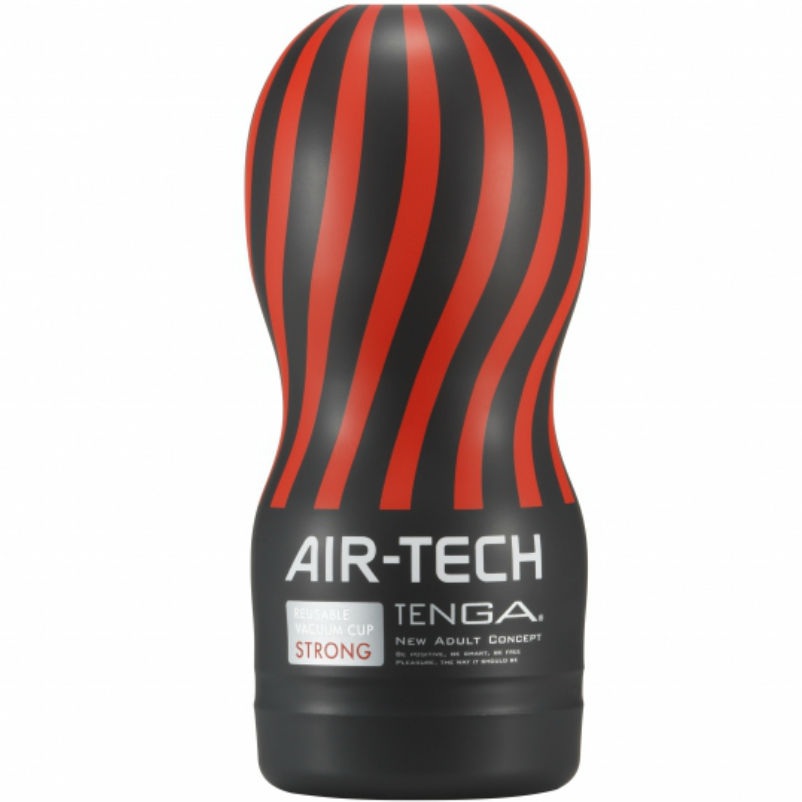 TENGA - VENTOUSE SOUS VIDE RÉUTILISABLE AIR-TECH FORT