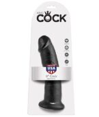 KING COCK - 9 GODE NOIR 22.9 CM