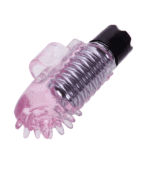 BAILE - MINI VIBRATEUR  DOIGTS EN SILICONE