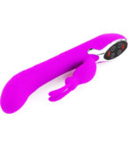 PRETTY LOVE - SMART VIBRATEUR RECHARGEABLE HOT PLUS