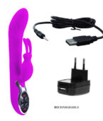 PRETTY LOVE - SMART VIBRATEUR RECHARGEABLE HOT PLUS