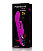 PRETTY LOVE - SMART VIBRATEUR RECHARGEABLE HOT PLUS