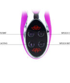 PRETTY LOVE - SMART VIBRATEUR + CRAZY LILAS