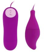 BAILE - PLEASURE SHELL12 VIOLET SAUVER NOUVEAU