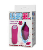 BAILE - PLEASURE SHELL12 VIOLET SAUVER NOUVEAU