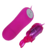 BAILE - VIBRATEUR CUTE SECRET BUNNY 12 VITESSES