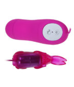 BAILE - VIBRATEUR CUTE SECRET BUNNY 12 VITESSES