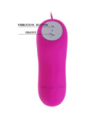 BAILE - VIBRATEUR CUTE SECRET BUNNY 12 VITESSES