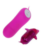 BAILE - VIBRATEUR DOLFIN MIGNON SECRET 12V