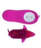 BAILE - VIBRATEUR DOLFIN MIGNON SECRET 12V