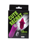 BAILE - VIBRATEUR DOLFIN MIGNON SECRET 12V