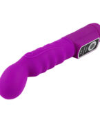 PRETTY LOVE - VIBRATEUR SMART BODY TOUCH II LILAS