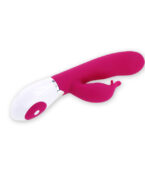 PRETTY LOVE - FLIRTATION VIBRATEUR AVEC STIMULATEUR FELIX