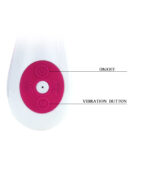 PRETTY LOVE - FLIRTATION VIBRATEUR AVEC STIMULATEUR FELIX