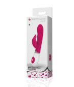 PRETTY LOVE - FLIRTATION VIBRATEUR AVEC STIMULATEUR FELIX