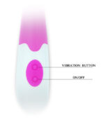 PRETTY LOVE - FLIRTATION VIBRATEUR ÉVÊQUE