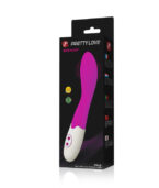 PRETTY LOVE - FLIRTATION VIBRATEUR ÉVÊQUE