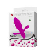 PRETTY LOVE - FLIRTATION VIBRATEUR FITCH