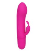 PRETTY LOVE - FLIRTATION VIBRATEUR AVEC LAPIN CÉSAR