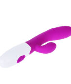 PRETTY LOVE - FLIRTATION VIBRATEUR ALVIS AVEC STIMULATEUR DE CLITORIS