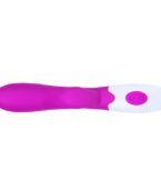 PRETTY LOVE - FLIRTATION VIBRATEUR ALVIS AVEC STIMULATEUR DE CLITORIS