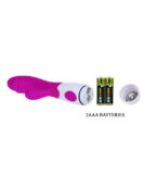 PRETTY LOVE - FLIRTATION VIBRATEUR SNAPPY