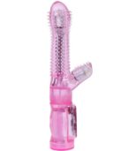 BAILE - VIBRATEUR INTIME LOVER TEASE LILAS