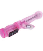 BAILE - VIBRATEUR INTIME LOVER TEASE LILAS