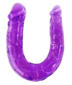 BAILE - DOUBLE GODE EN GELÉE FLEXIBLE LILAS