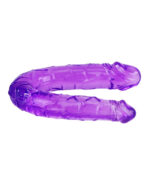 BAILE - DOUBLE GODE EN GELÉE FLEXIBLE LILAS