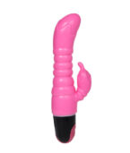 BAILE - VIBRATEUR ROSE 22.5 CM